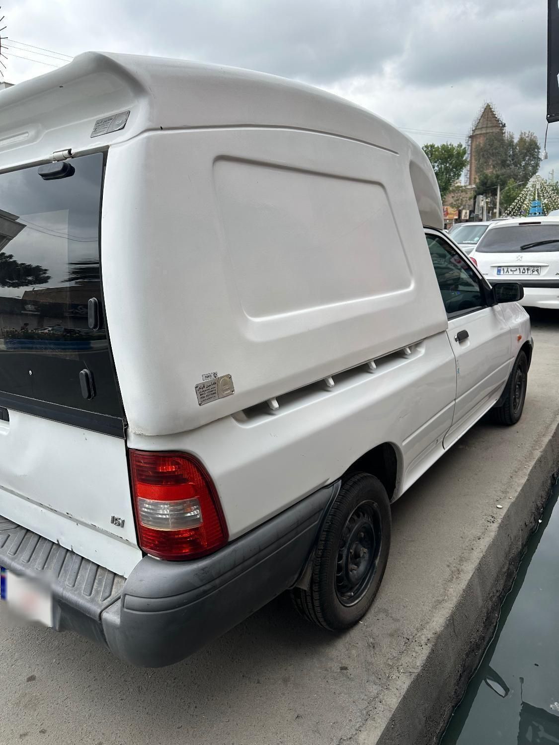 پراید 151 SE - 1400