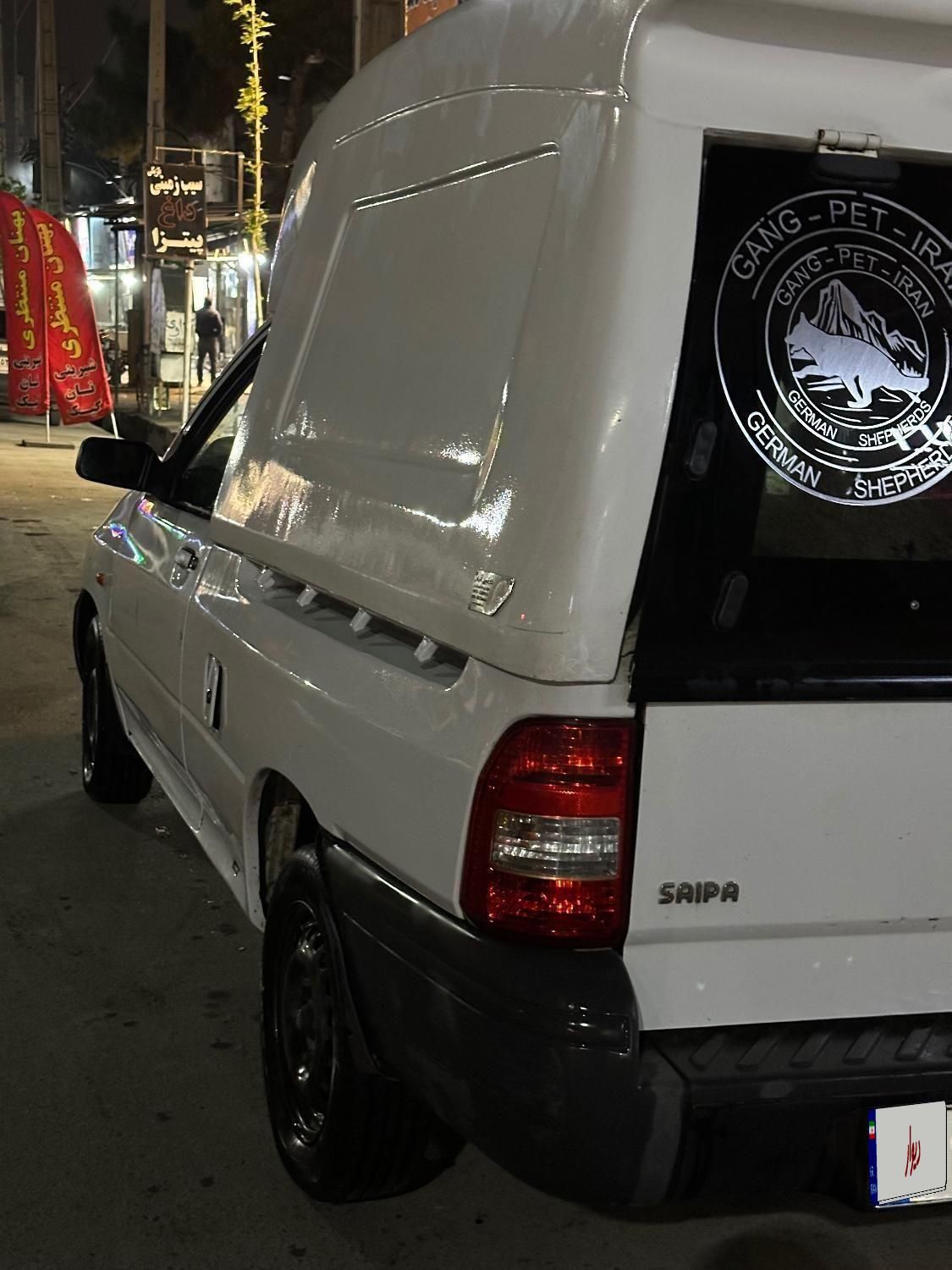 پراید 151 SE - 1400