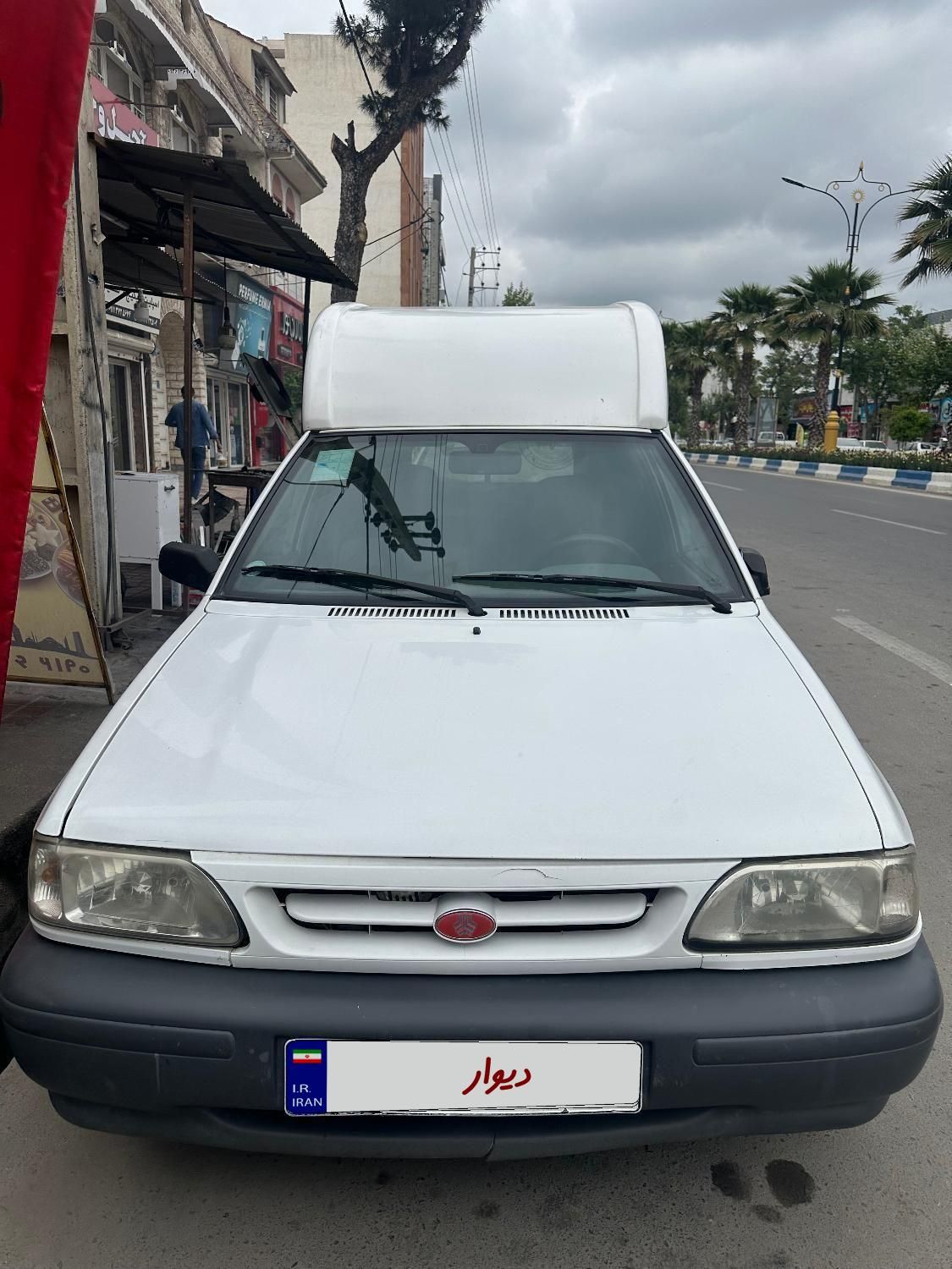پراید 151 SE - 1400