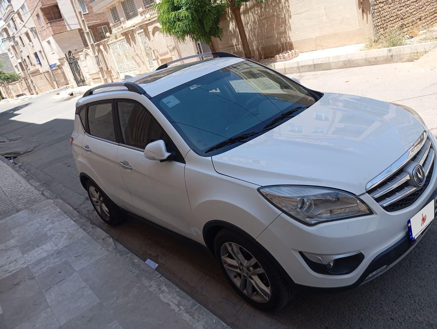 چانگان CS35 اتوماتیک - 2015