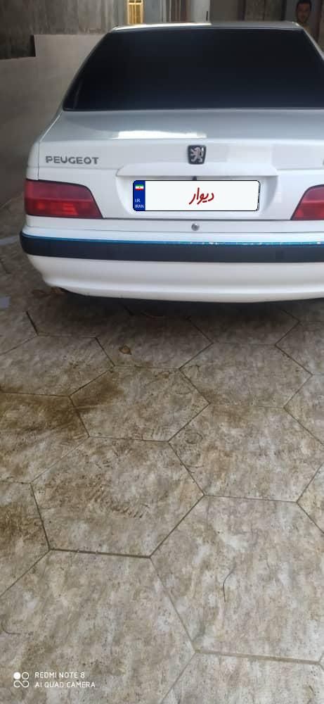 پژو پارس XU7P - 1403