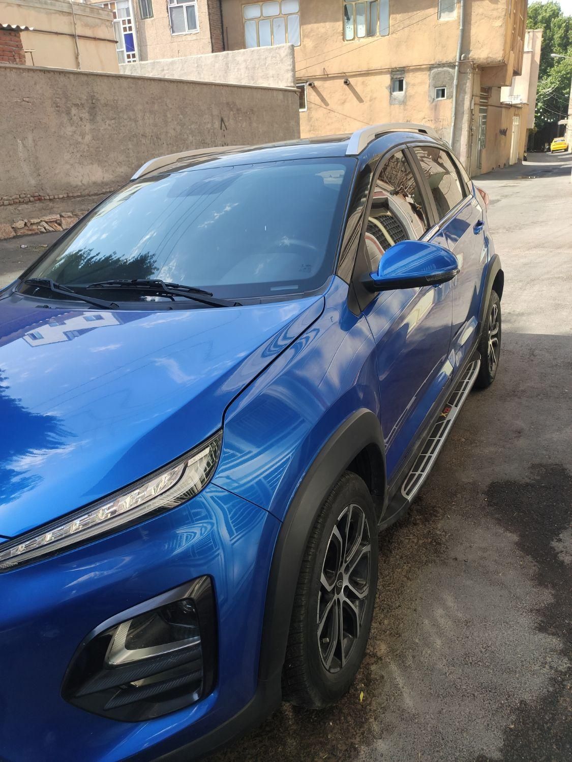 ام وی ام X22 پرو اتوماتیک IE - 1401