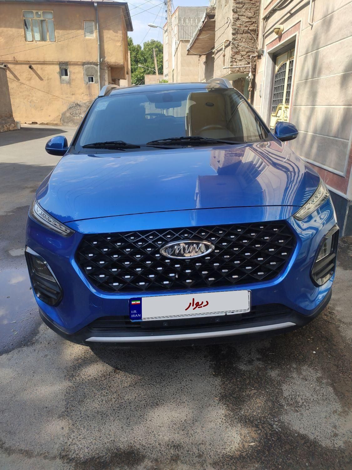 ام وی ام X22 پرو اتوماتیک IE - 1401