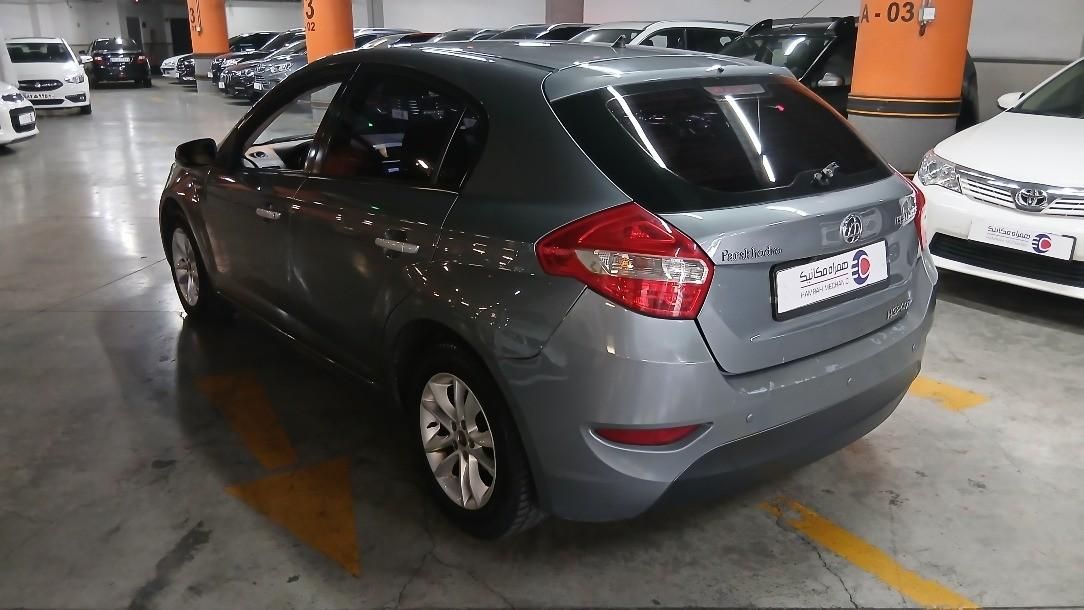 برلیانس H320 اتوماتیک 1500 - 1395
