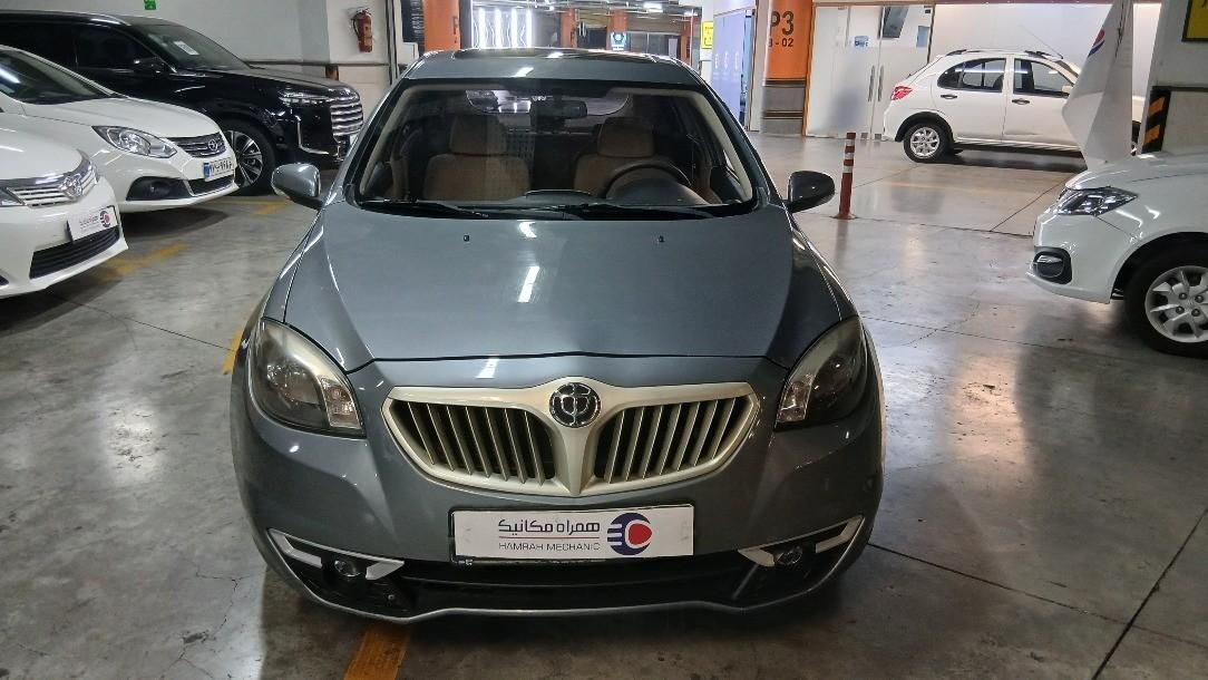 برلیانس H320 اتوماتیک 1500 - 1395
