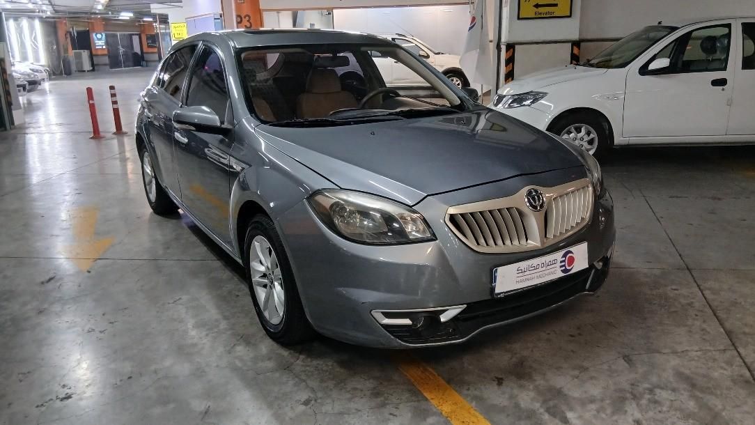 برلیانس H320 اتوماتیک 1500 - 1395