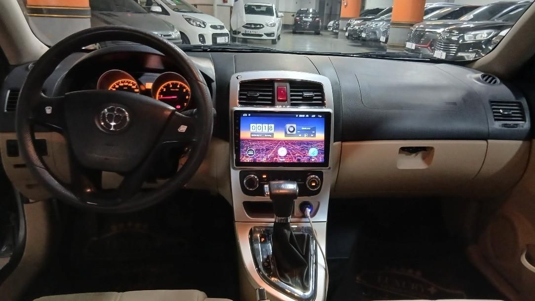برلیانس H320 اتوماتیک 1500 - 1395