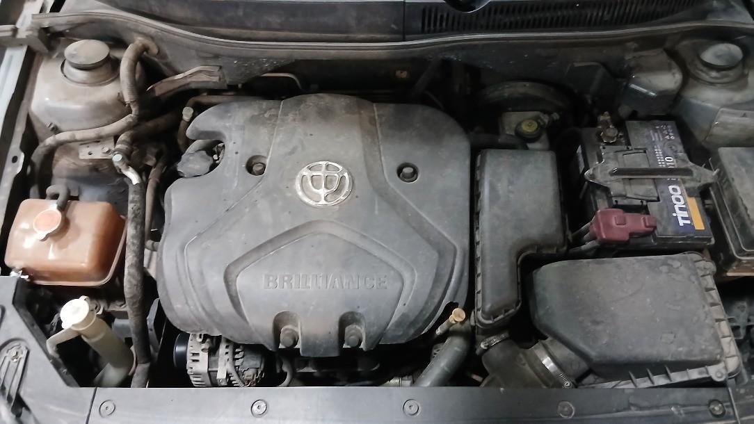 برلیانس H320 اتوماتیک 1500 - 1395