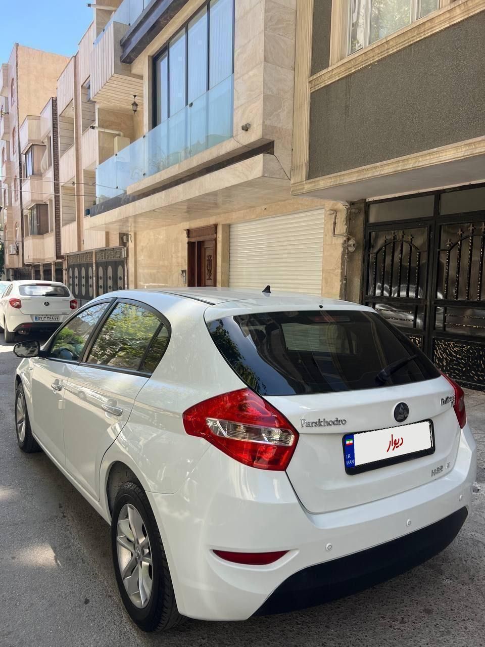 برلیانس H320 اتوماتیک 1650 - 1397