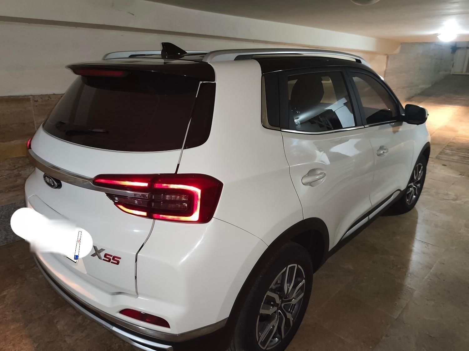 ام وی ام X55 اسپرت اکسلنت - 1399