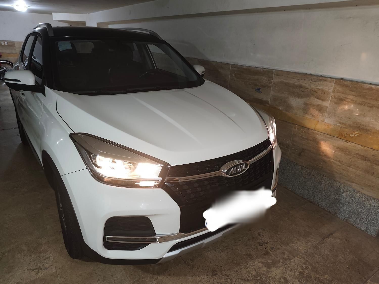 ام وی ام X55 اسپرت اکسلنت - 1399