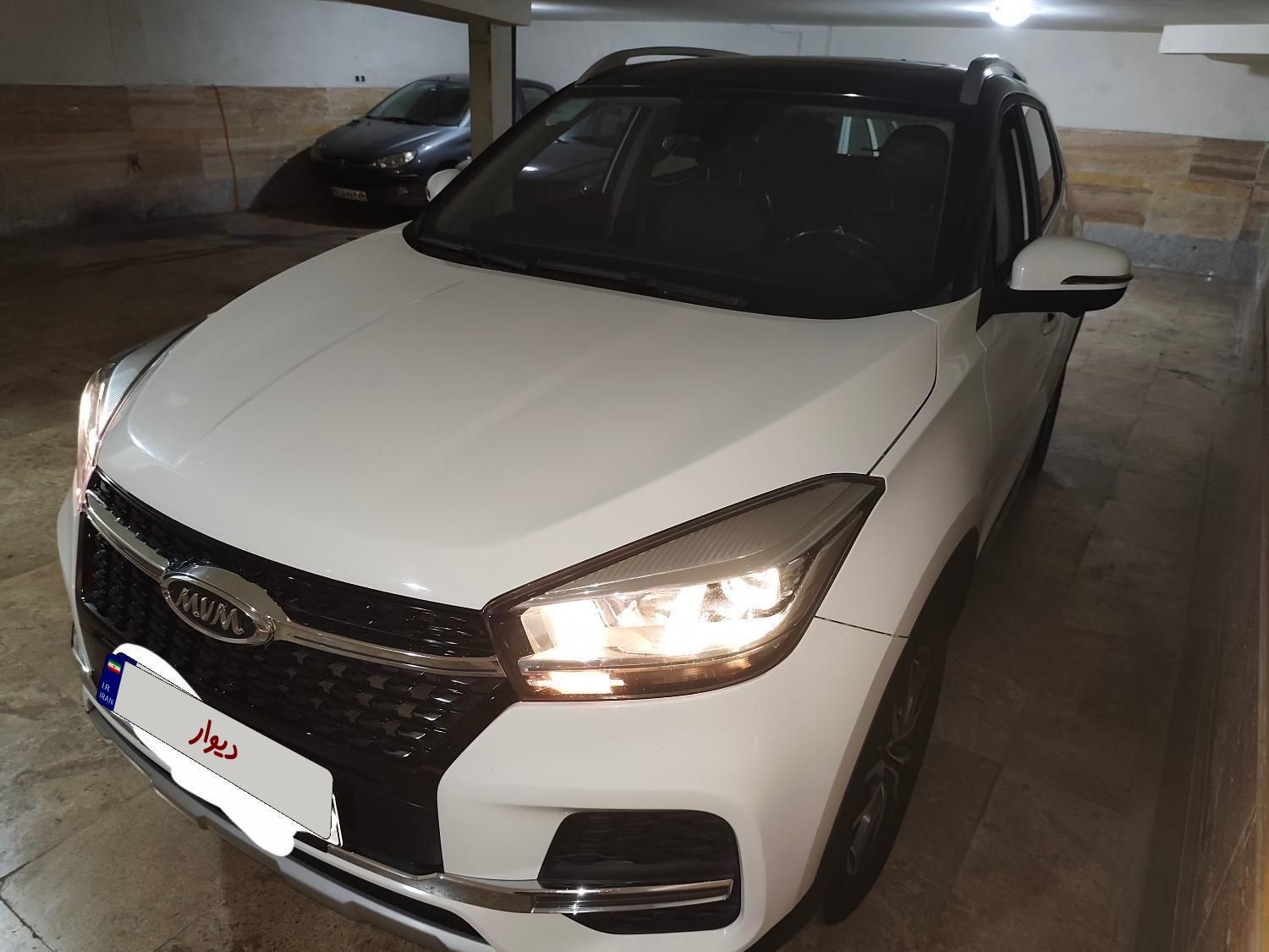 ام وی ام X55 اسپرت اکسلنت - 1399