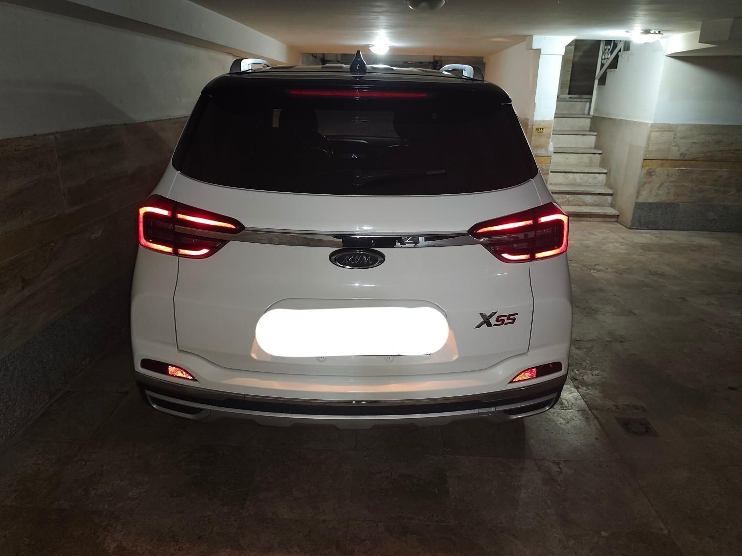 ام وی ام X55 اسپرت اکسلنت - 1399