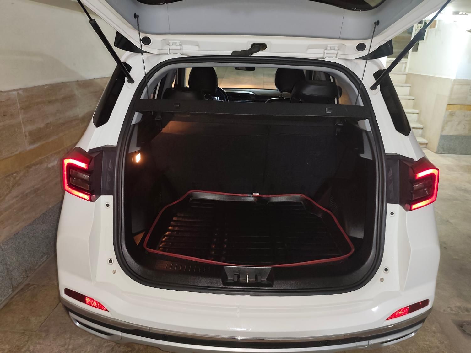 ام وی ام X55 اسپرت اکسلنت - 1399