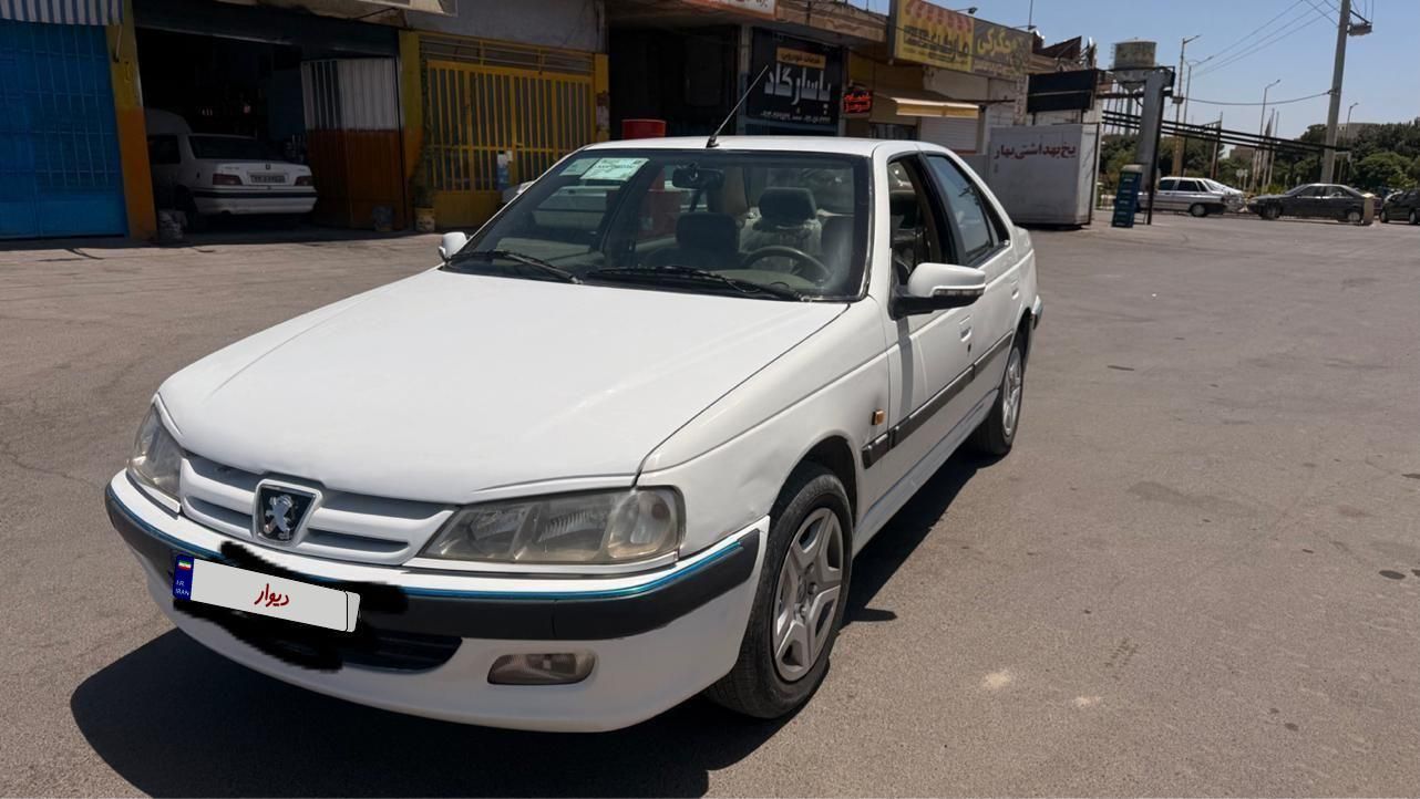 پژو پارس XU7ساده - 1388
