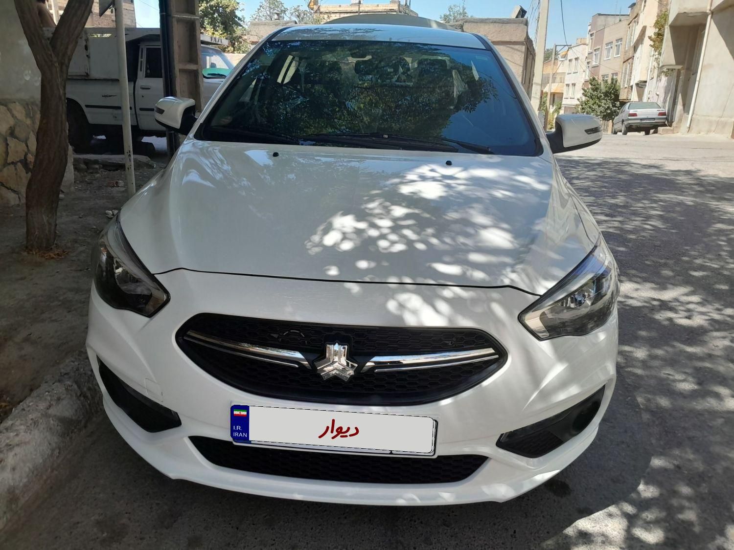 شاهین GL دنده ای - 1403