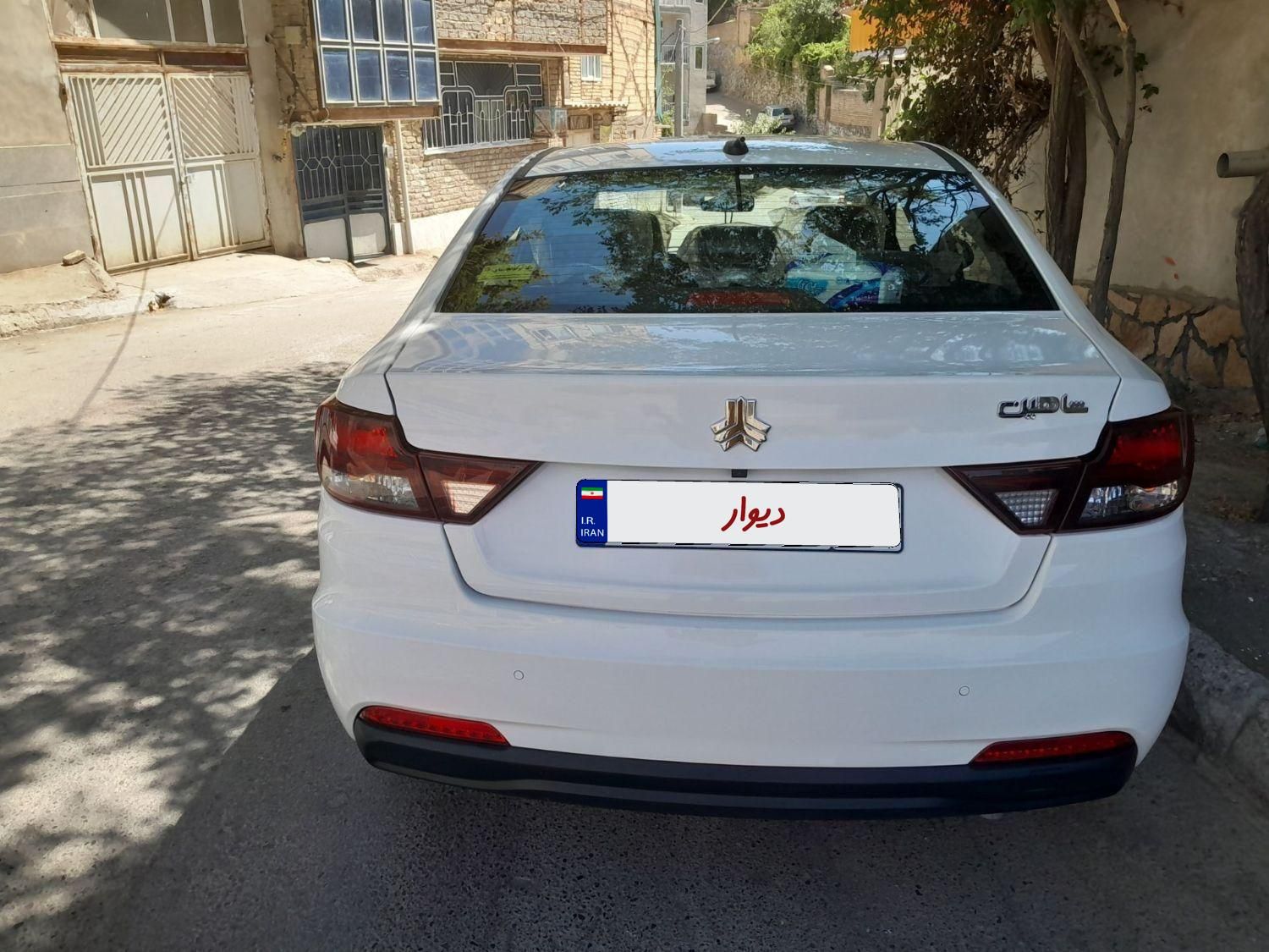 شاهین GL دنده ای - 1403