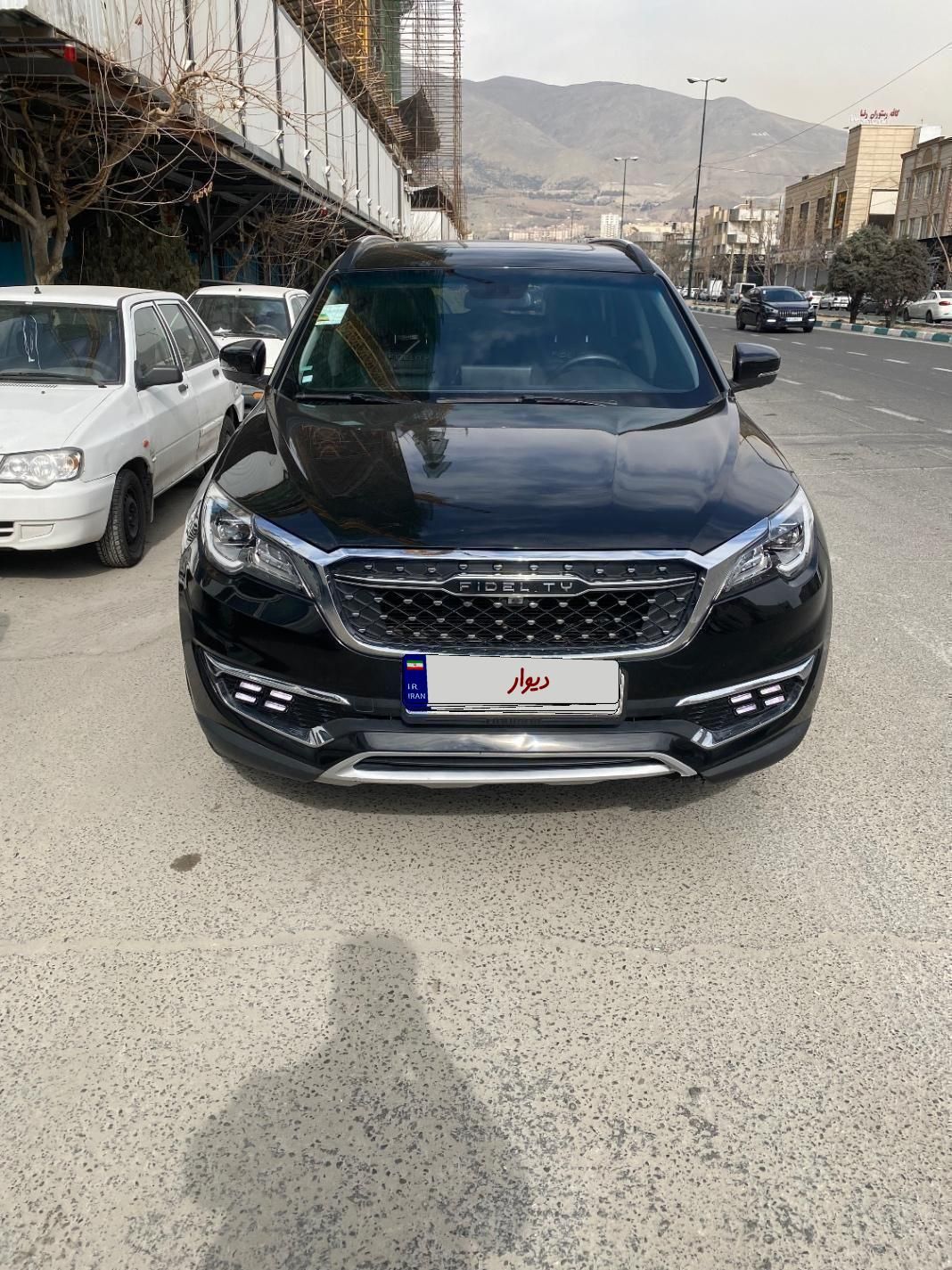 فیدلیتی پرایم تیپ ۱ (5 نفره) - 1400