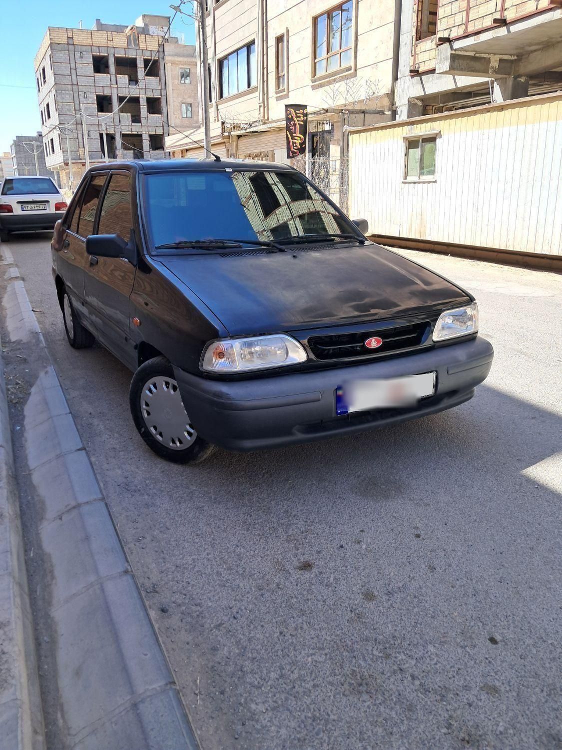 خودرو پراید، صبا آگهی ann_19511285