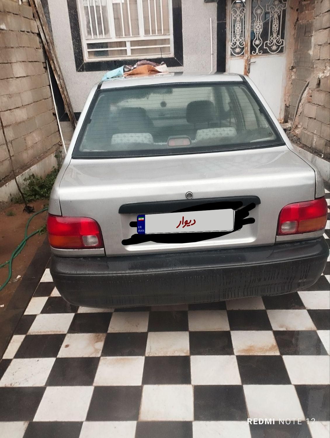 خودرو پراید، صبا آگهی ann_19511287