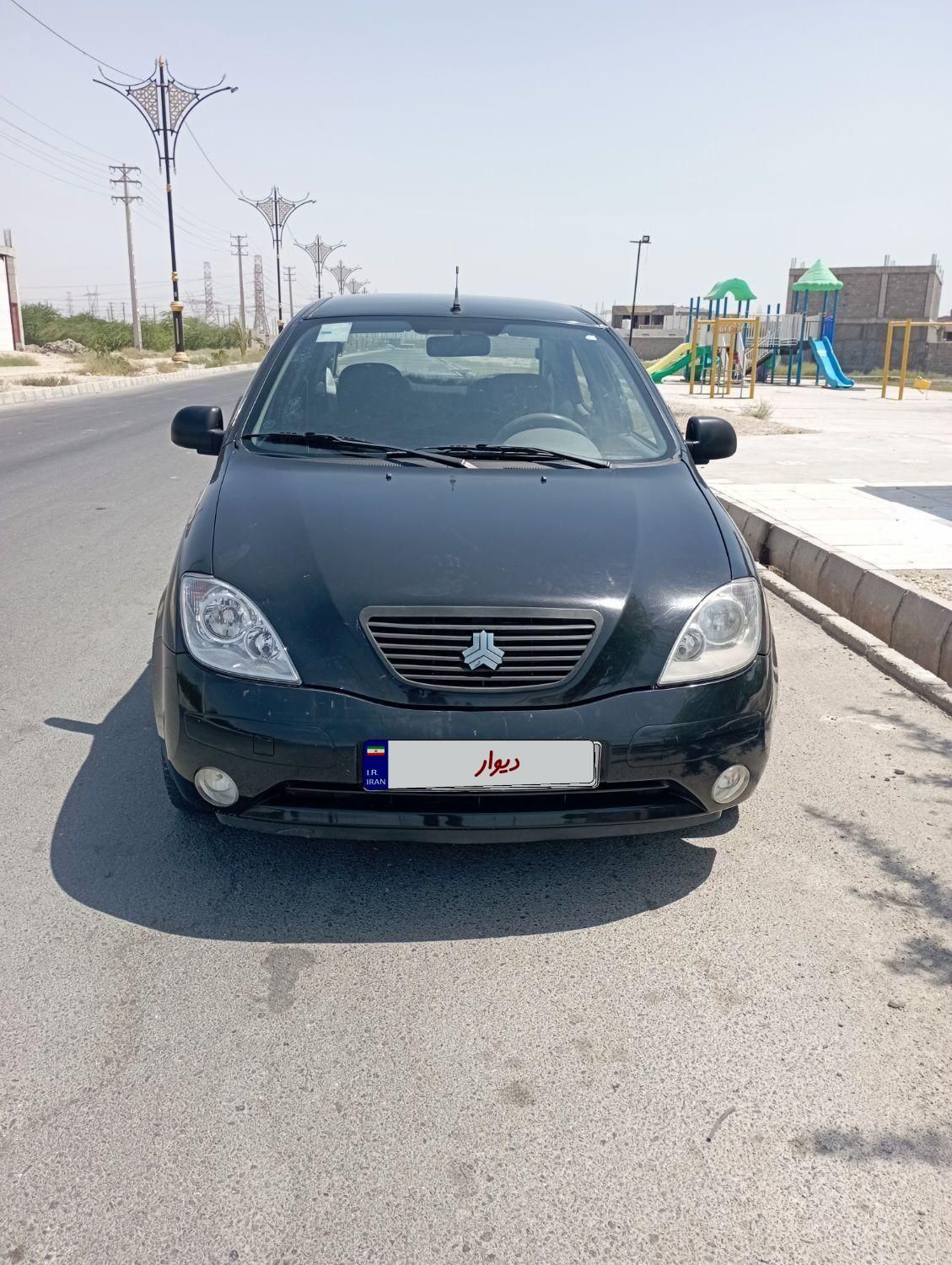 تیبا صندوق دار SX - 1395