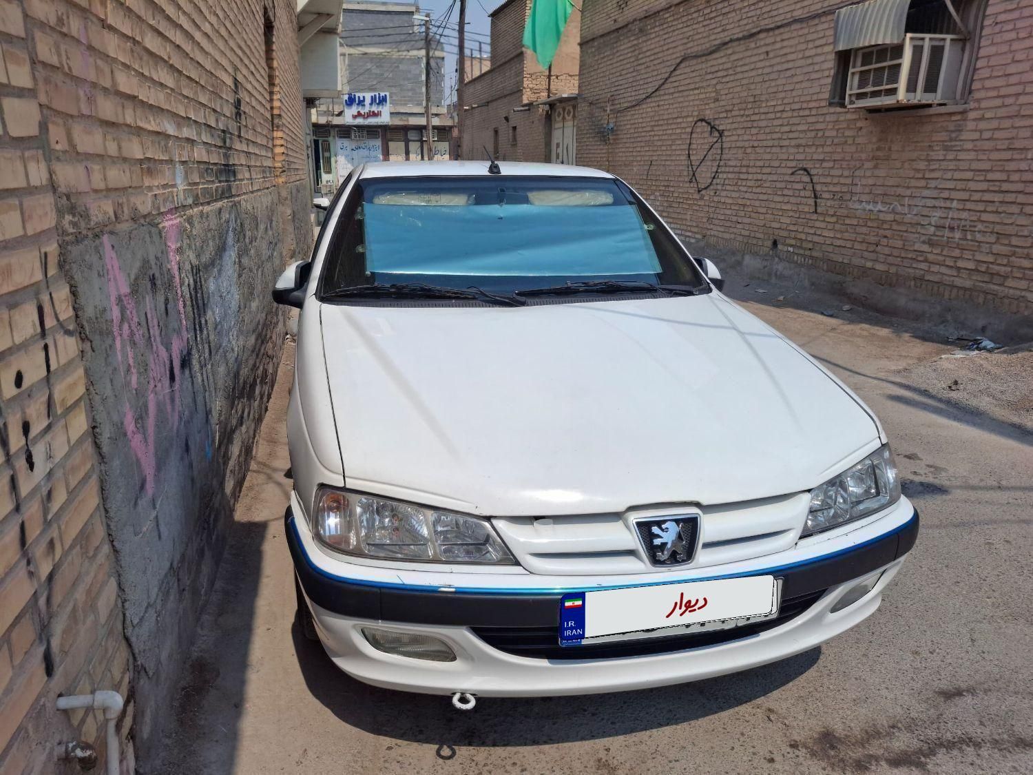 پژو پارس LX - 1400