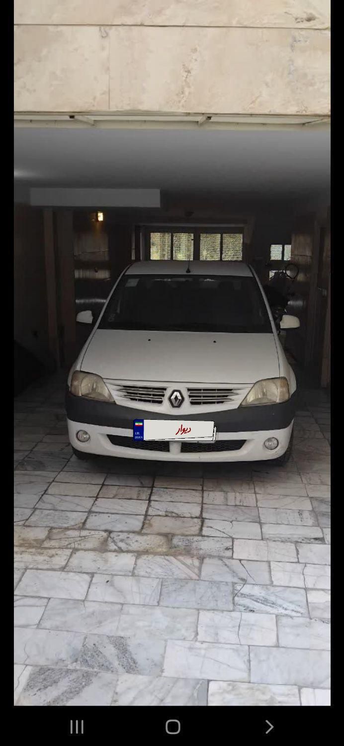 رنو تندر 90 E2 - 1395
