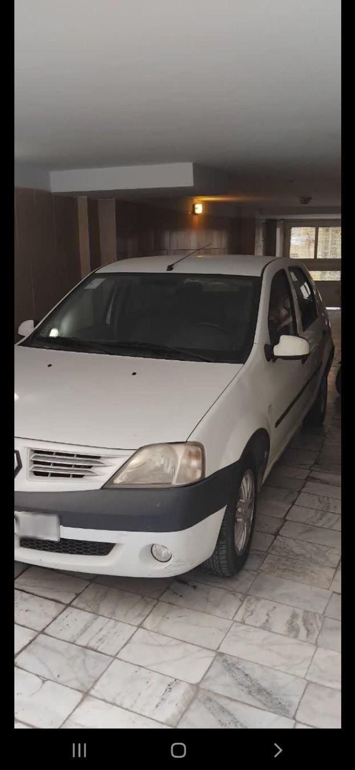 رنو تندر 90 E2 - 1395