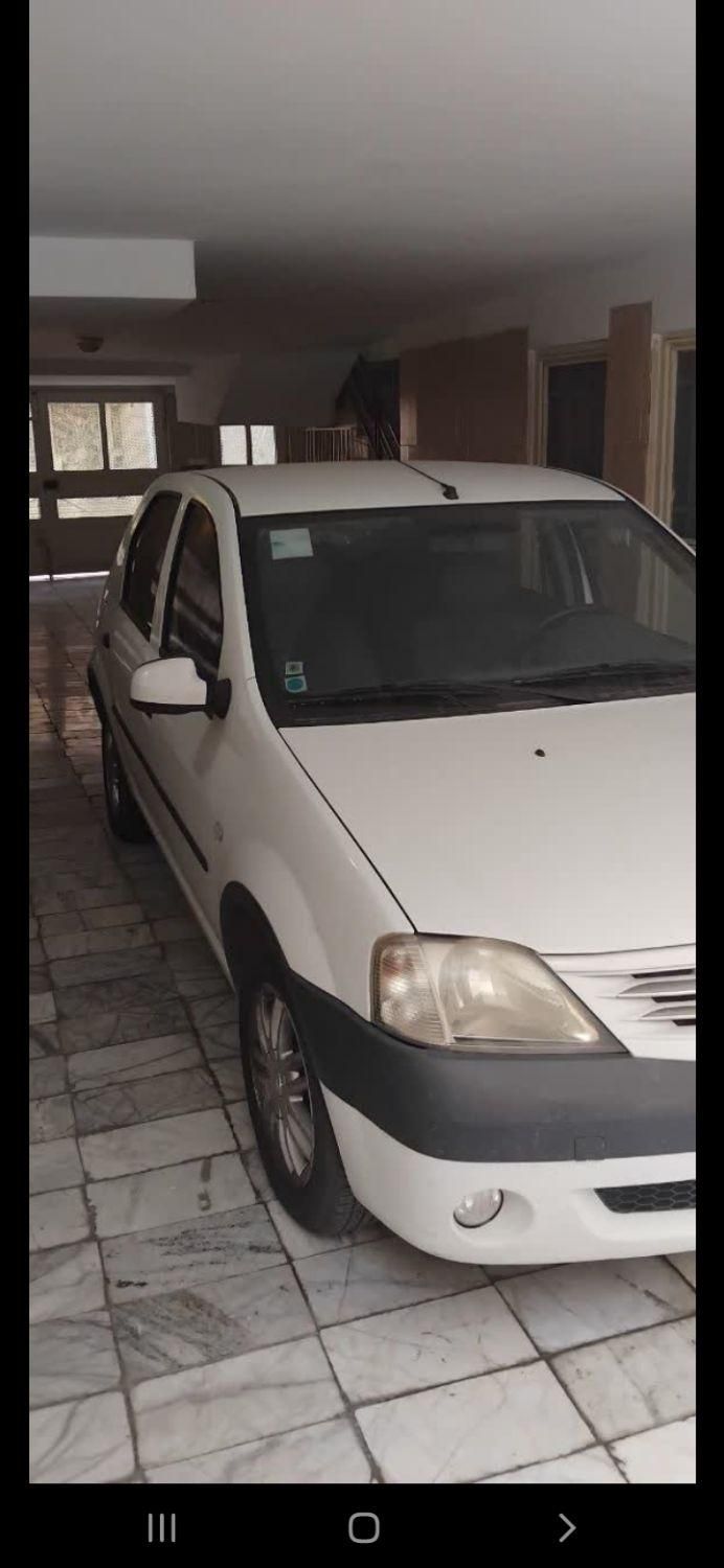 رنو تندر 90 E2 - 1395