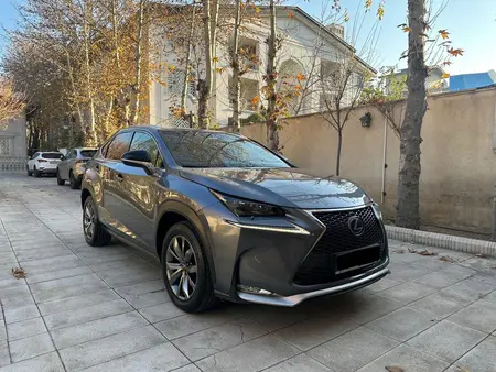 لکسوس NX هیبرید 300H Fsport - 2016