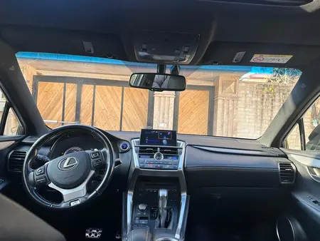 لکسوس NX هیبرید 300H Fsport - 2016