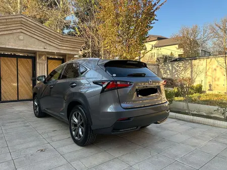 لکسوس NX هیبرید 300H Fsport - 2016
