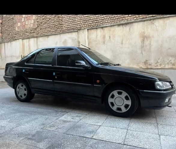 پژو پارس XU7ساده - 1390