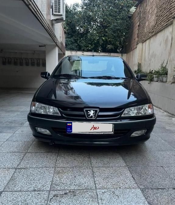پژو پارس XU7ساده - 1390