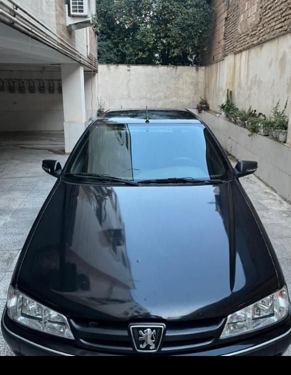 پژو پارس XU7ساده - 1390