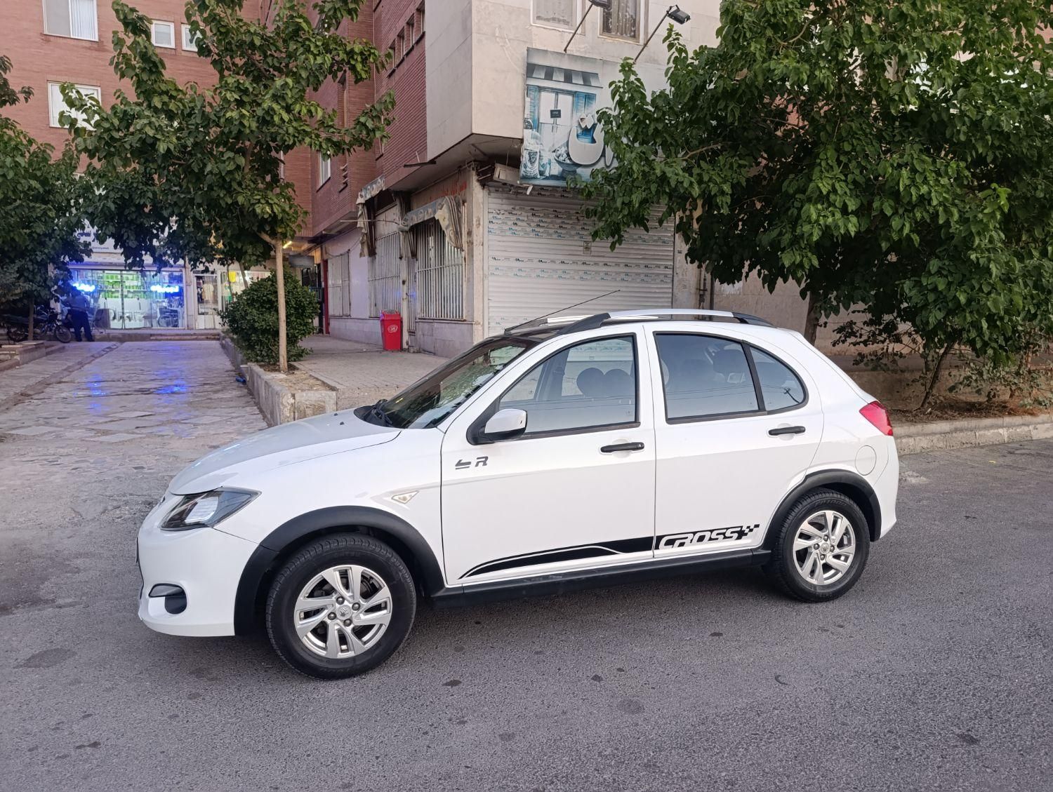 کوییک R دنده‌ای - 1399