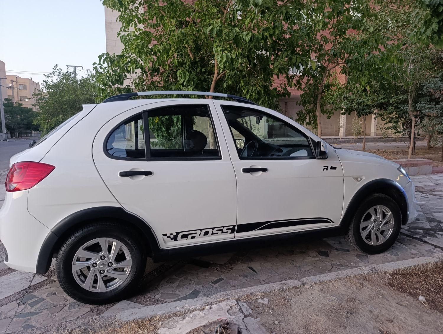 کوییک R دنده‌ای - 1399