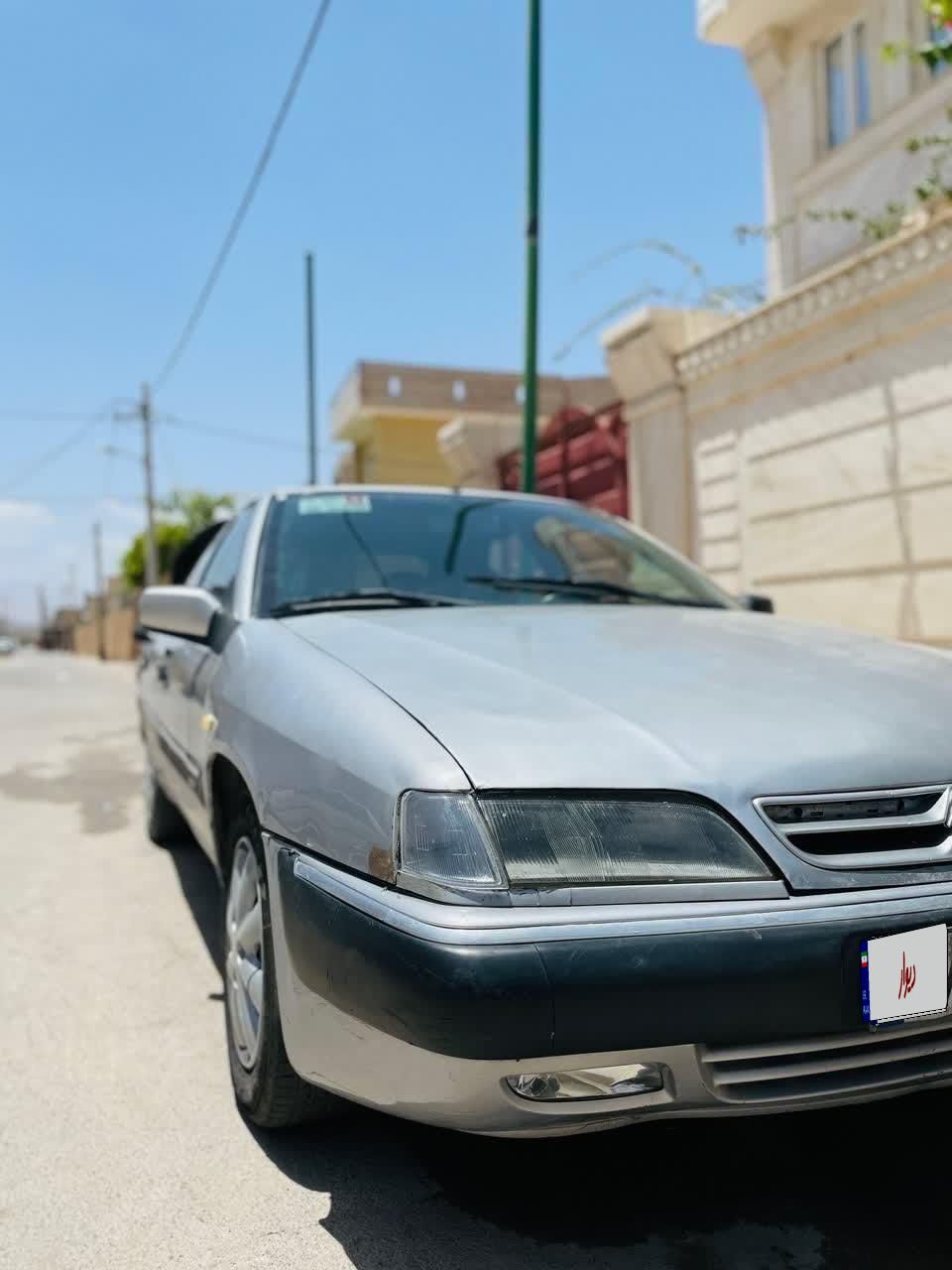 سیتروئن زانتیا X - 1384