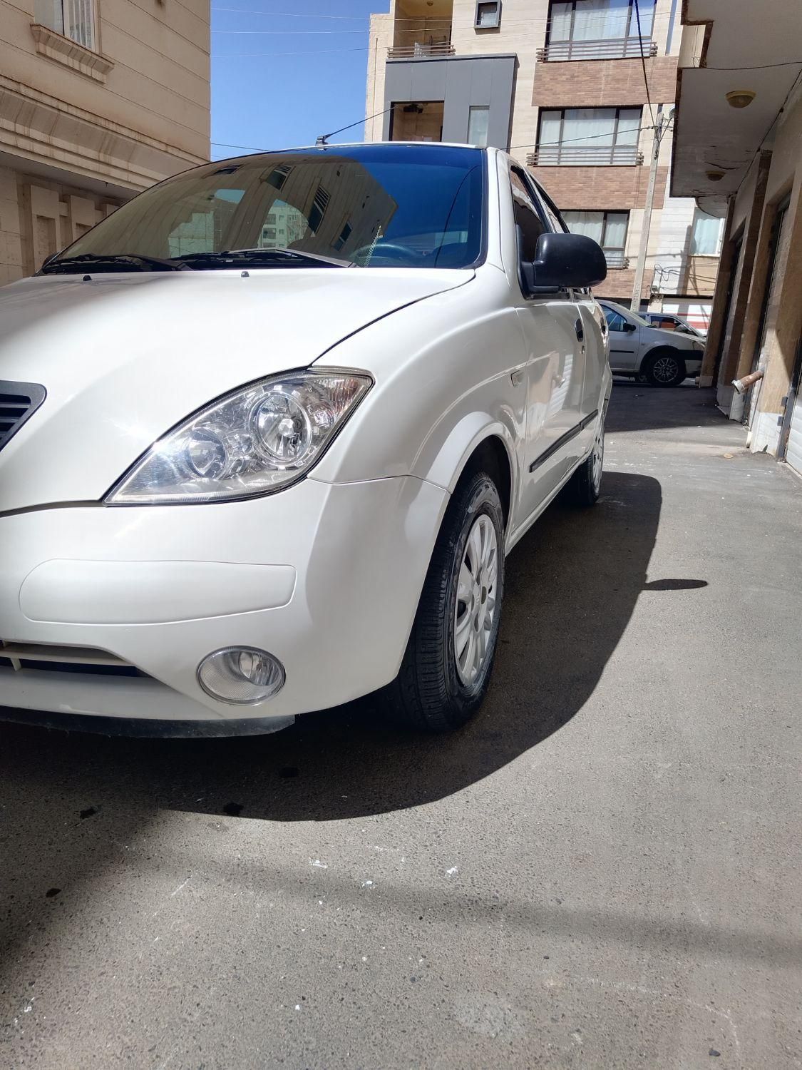 تیبا 2 EX رینگ آلومینیومی - 1400