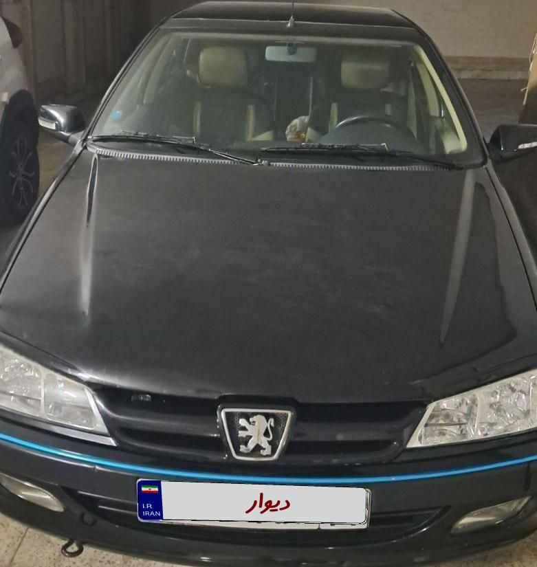 پژو پارس ELX-XU7P سفارشی - 1398