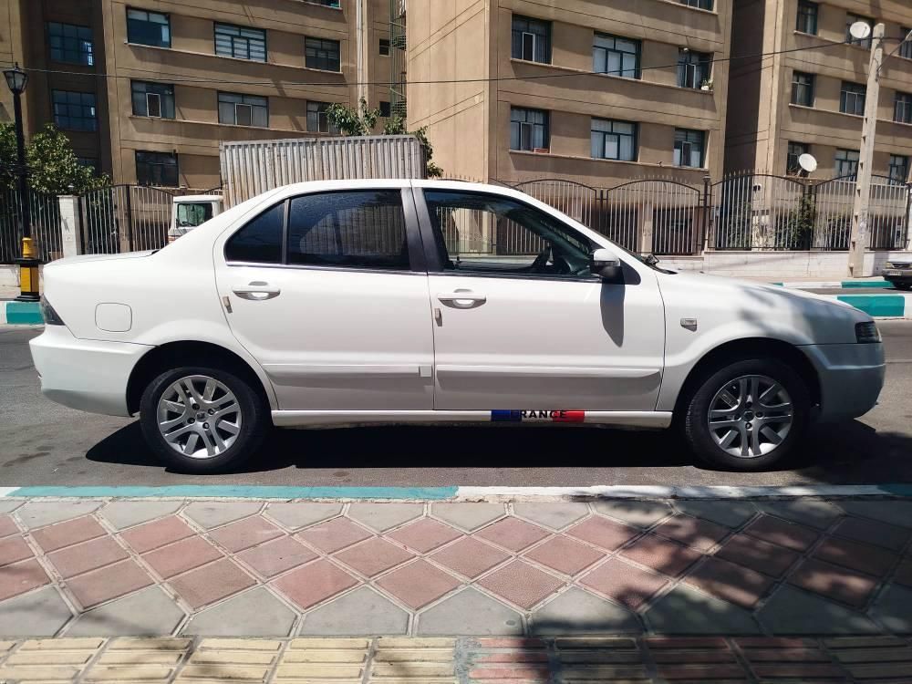 سمند سورن پلاس EF7 بنزینی - 1400