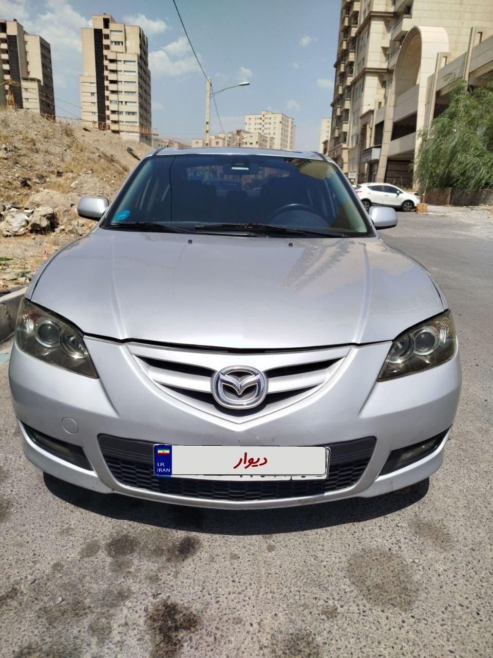 خودرو مزدا، 3 (مونتاژ) آگهی ann_19511365