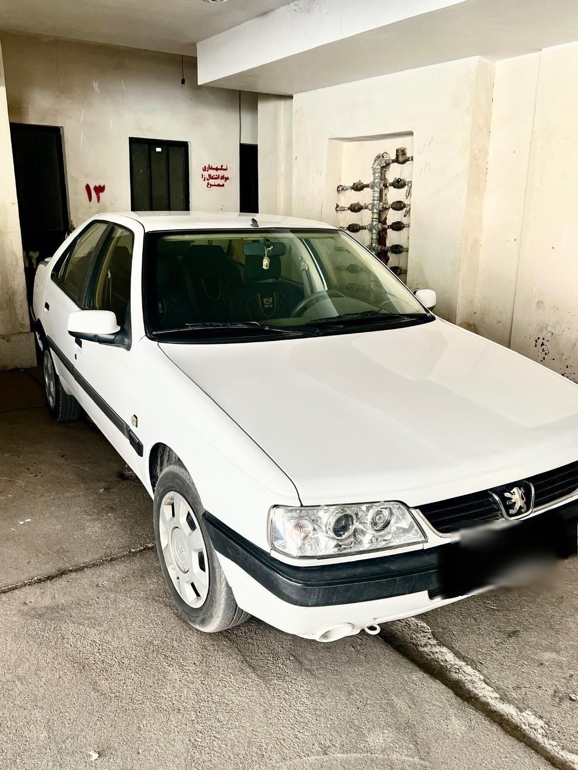 پژو 405 SLX بنزینی TU5 - 1399