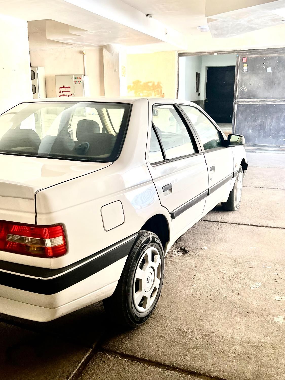پژو 405 SLX بنزینی TU5 - 1399