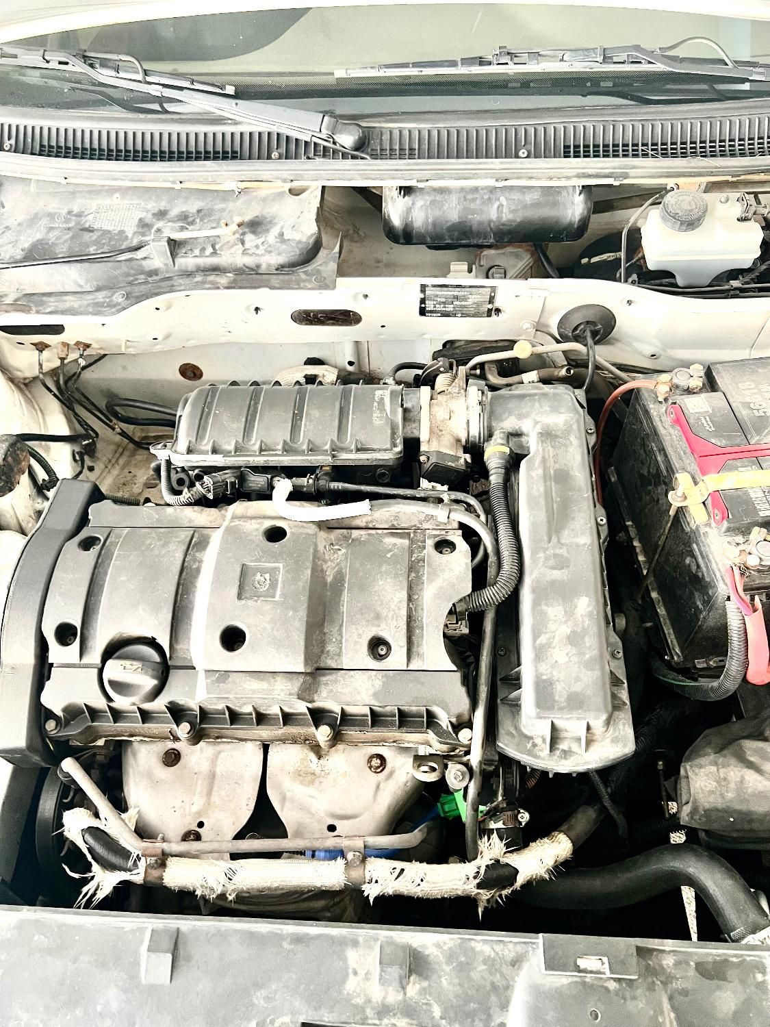 پژو 405 SLX بنزینی TU5 - 1399