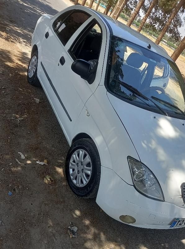 تیبا صندوق دار EX - 1395