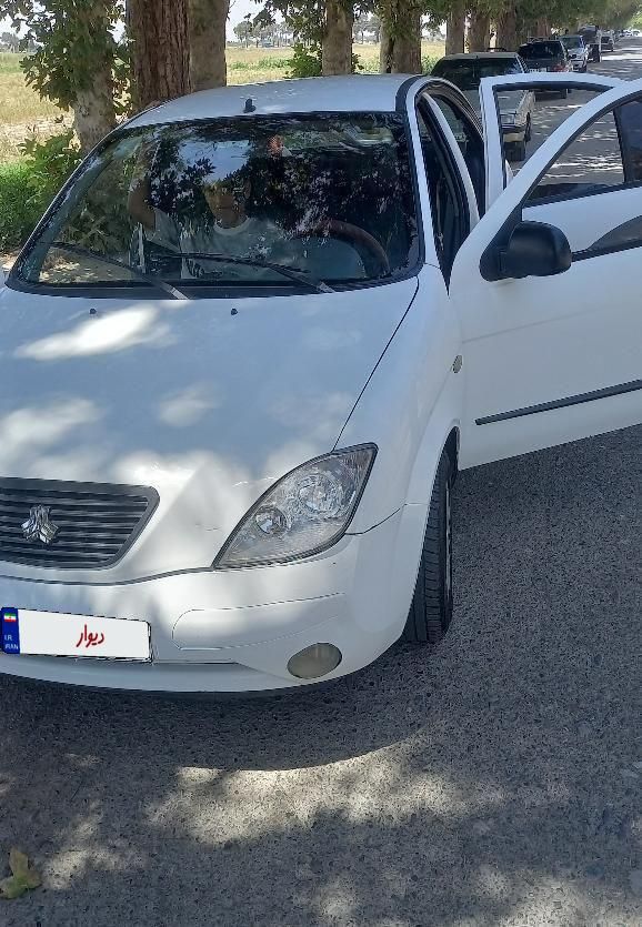 تیبا صندوق دار EX - 1395