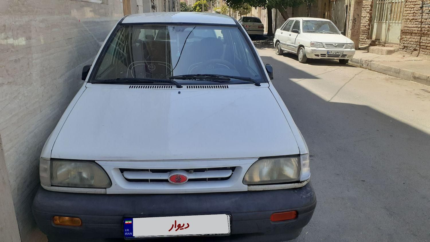 خودرو پراید، صبا آگهی ann_19511383