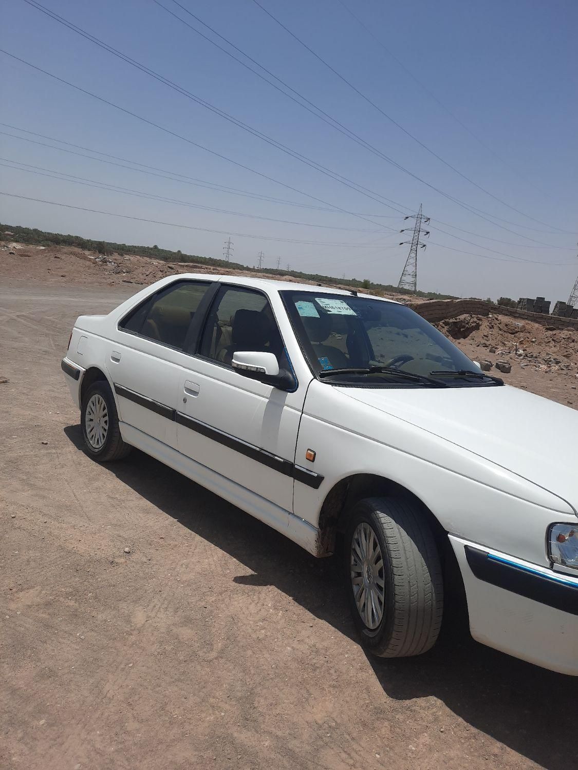 پژو پارس سال - 1400