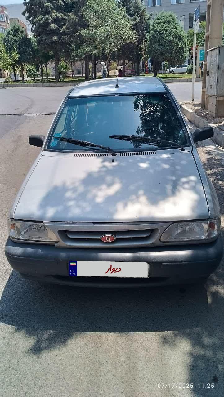 خودرو پراید، صبا آگهی ann_19511435